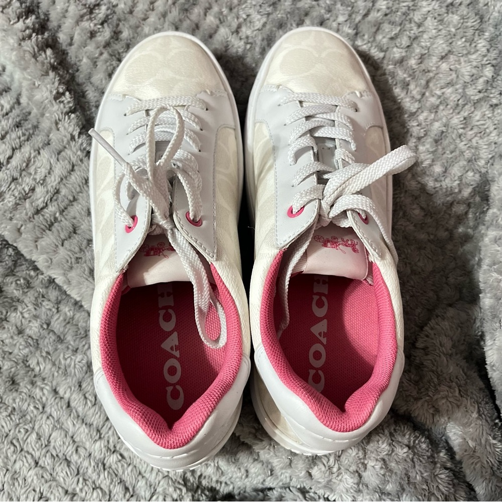 Coach Sneakers - Picture 4 of 5